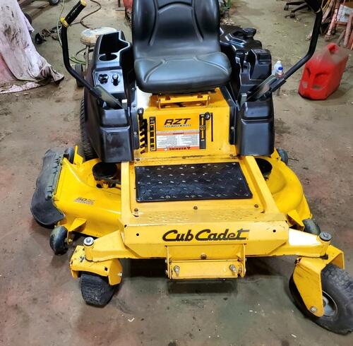 Cub Cadet RTZ 50