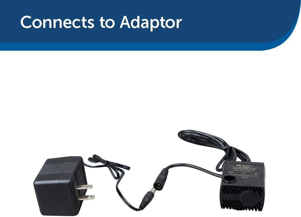 drinkwell pet fountain pump