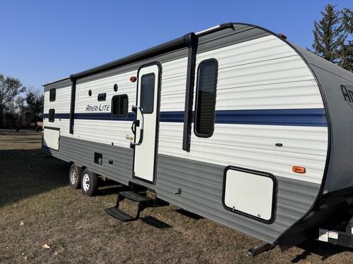 2020 Ameri-Lite Travel Trailer w/ Rear Bunkhouse | Dickinson, ND