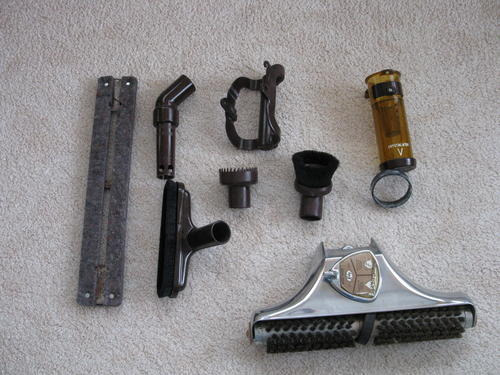 Vintage Kirby Vacuum Cleaner Accessories And Parts | Jamestown, ND