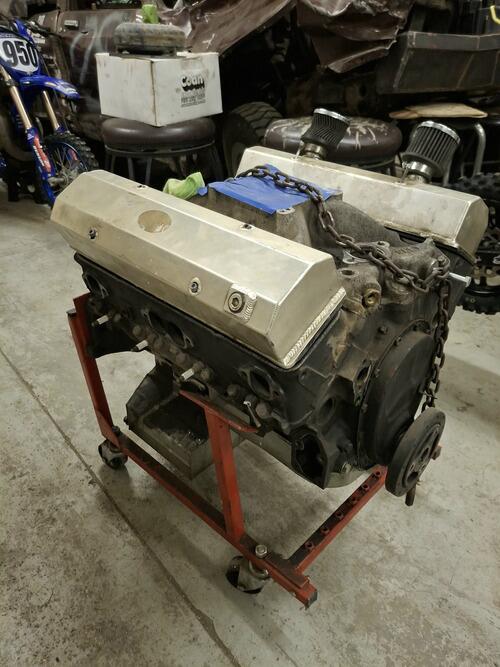 358 zeuli built race engine | Bismarck, ND