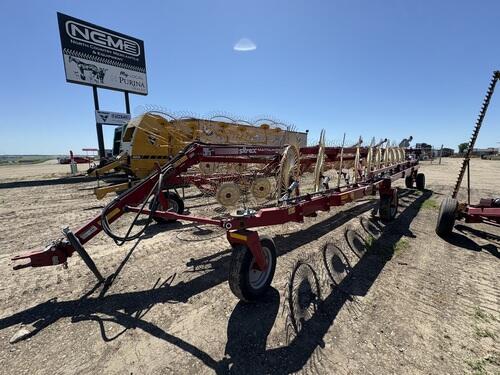 Magnum Rake Sitrex Magnum 20 Wheel Rake | Minot, ND