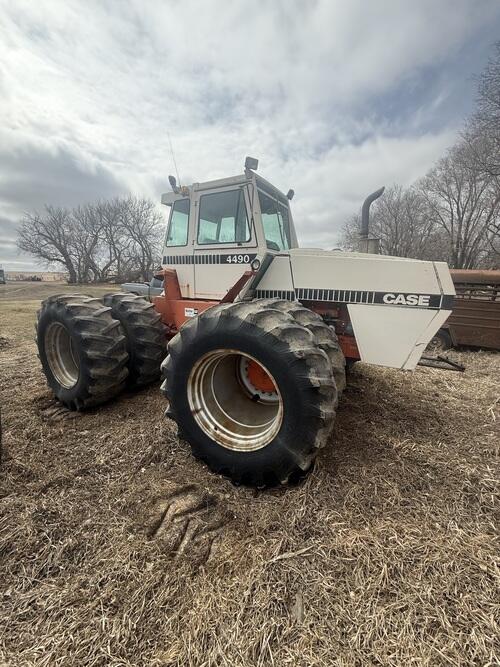 Case 4490 | Kintyre, ND