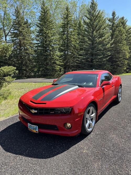 2010 Camaro 2SS/RS Package | Bismarck, ND
