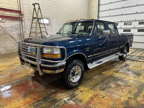 1997 Ford F-250 7.3l Powerstroke | Bismarck, ND