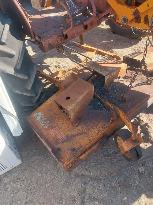 Woods belly mower | Braddock, ND