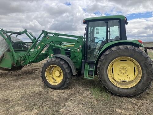 2012 John Deere 6430 with H340 Loader | Hebron, ND