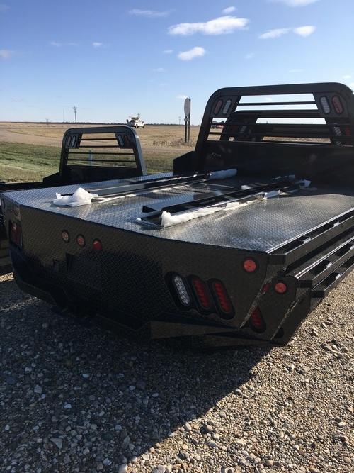 FLATBEDS TRUCK BED NORSTAR STEEL DUALLY | Strasburg, ND