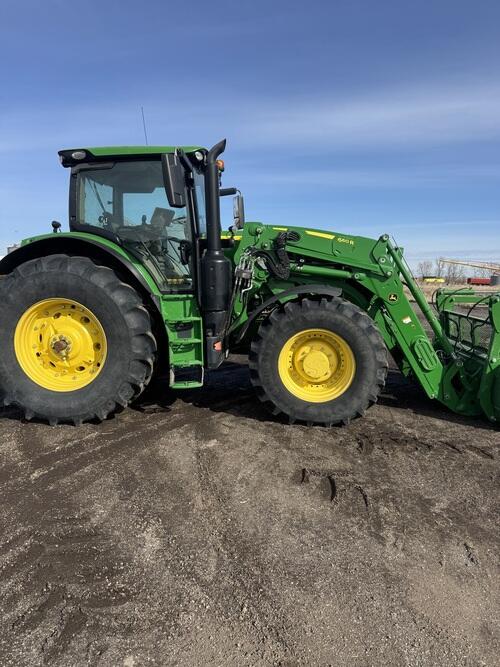 2019 John Deere 6175R | Steele, ND