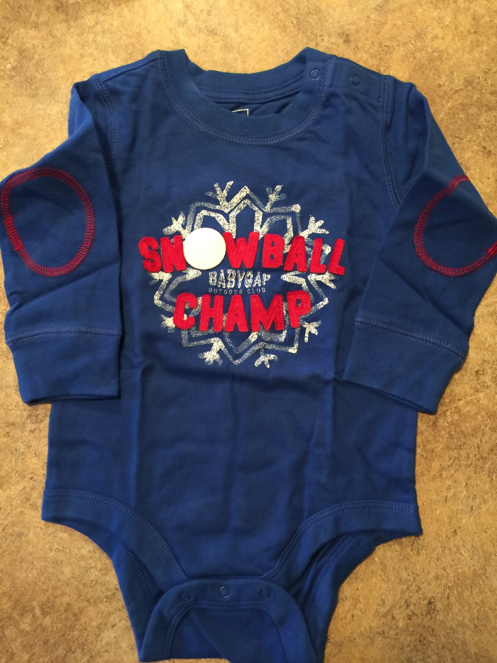 24 month long sleeve onesies