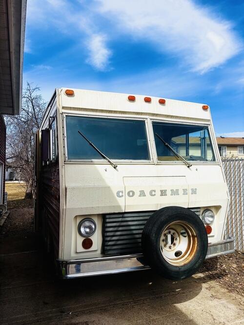 1975 Coachman Motorhome | Mandan, ND