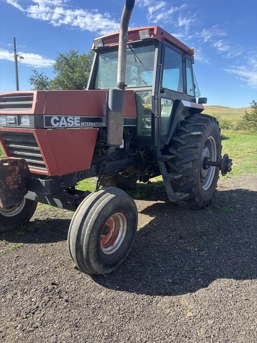 Case IH 2294 | Prairie City, SD