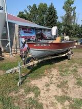 Related Items: For sale Bass hound 10.2 with 2.5hp engine