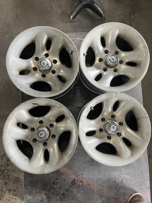 16 inch American Racing Rims | Drake, ND