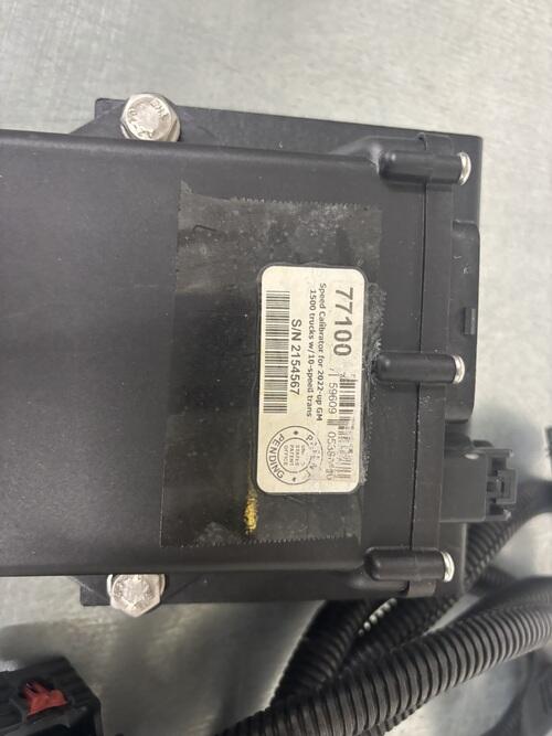 Hypertech 77100 speedometer programmer. Fits 2022 to 2025 GM 1500 ...