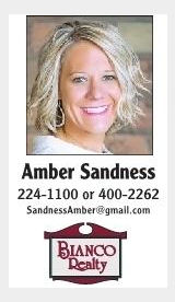 SANDNESS, AMBER's Profile Photo