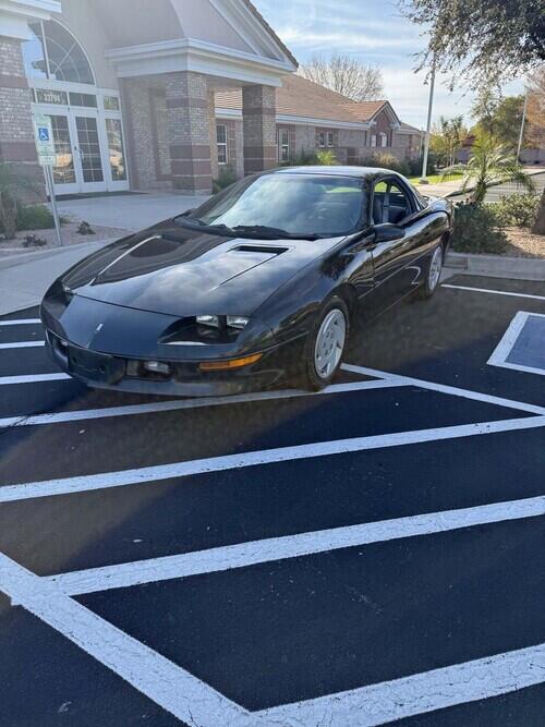 1995 Chevrolet Camaro | Pollock, SD