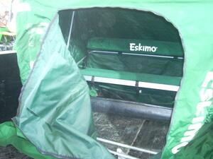 ESKIMO II QUICKFLIP Ice Tent