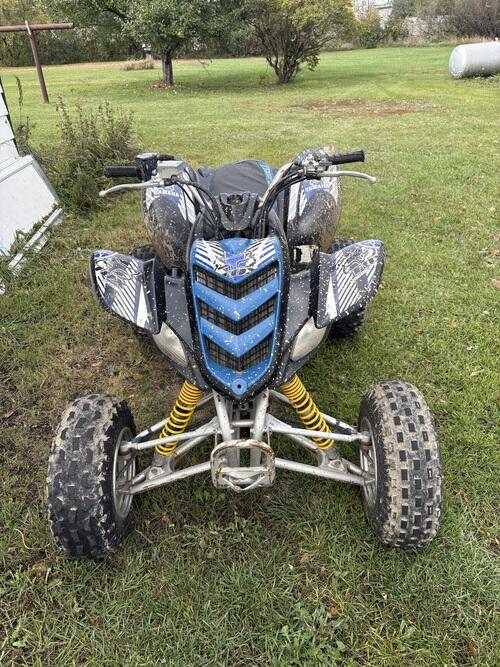 2001 Yamaha raptor 660 | Mohall, ND
