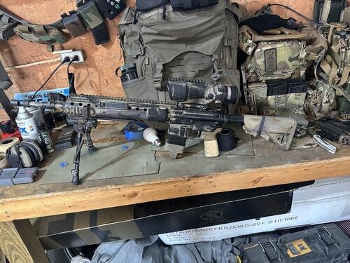 Mod O Rifle BCM MK12 Mod O | Minot, ND