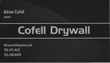 Cofell Drywall's Profile Photo