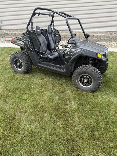 2010 Polaris RZR 800 Its in great shape. Low miles for a 2010. Brand ...