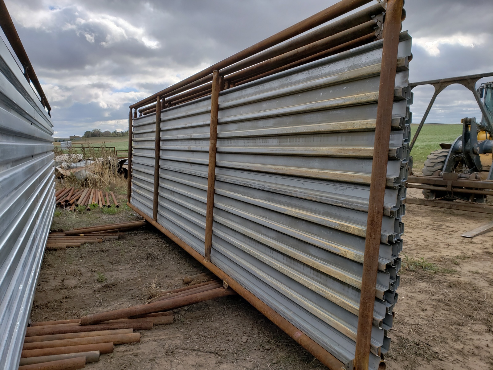 SUPERSTEEL WINDBREAK PANEL | Dickinson, ND