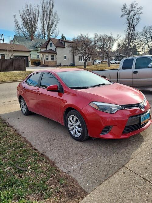 2016 Toyota Corolla | Mandan, ND