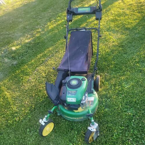 John deere JS45 mower | Buffalo, ND