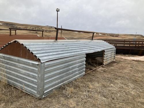 Used calf sheds | Manning, ND