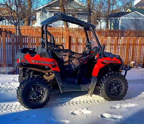 2018 Polaris ACE 500 | Cooperstown, ND