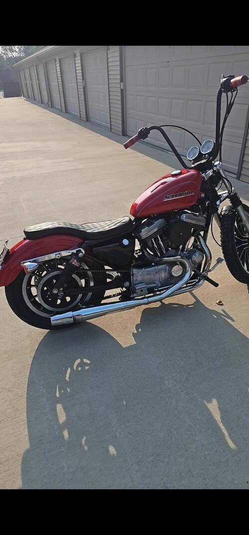 Amazing 02 Harley Sportster 1200 Gallery