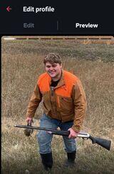 User profile image