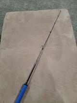 Related Items: Jason Mitchell IM8 Graphite Fishing Rod New Pro Walleye  Series 6'4'' medium light