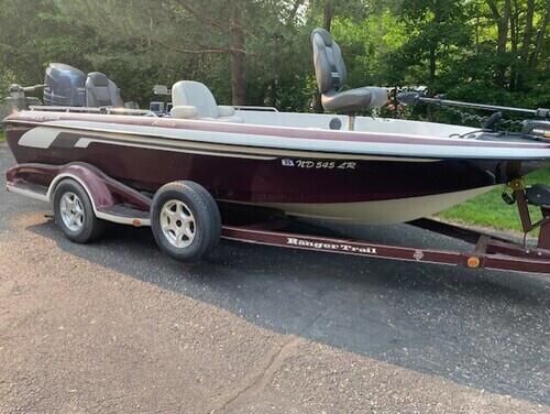 2004 Ranger 618T | Perham, MN