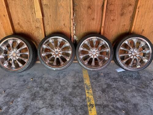 22 inch rims | Bismarck, ND