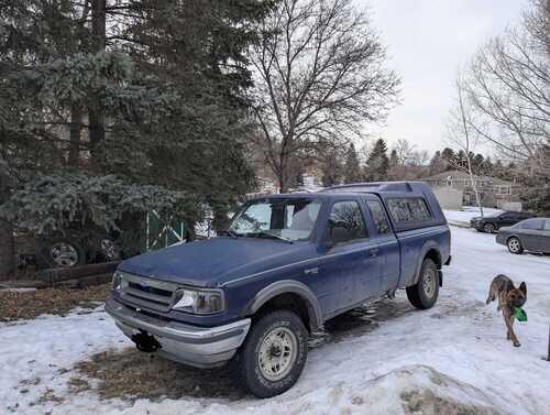 93 Ford Ranger | Minot, ND
