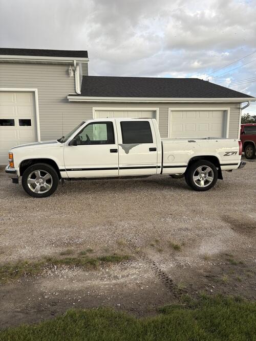 Cool 1998 Chevy Half Ton Gallery