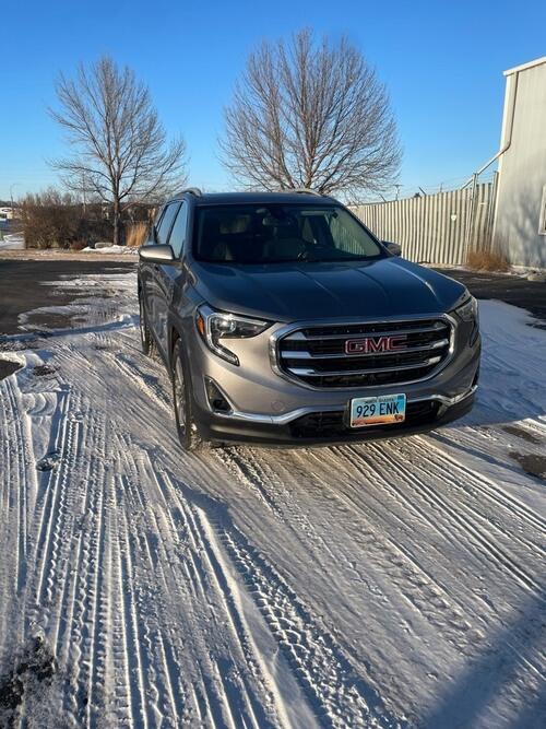 Unleash Your Inner Explorer Finding The Perfect Gmc At Your Bismarck Nd Gmc Dealer
