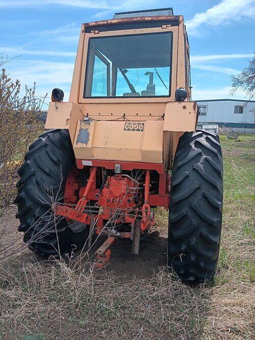 970 Tractor Case for parts. | Richardton, ND