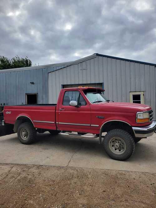 7 3 Powerstroke Automatic Transmission 4x4