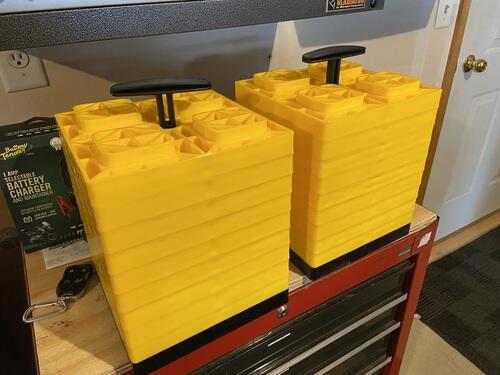Camco RV Leveling Blocks | Mandan, ND