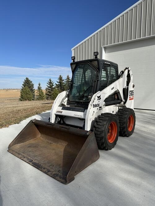 2004 Bobcat s185 Turtle Lake, ND