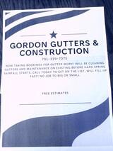GORDON GUTTERS LLC's Profile Photo