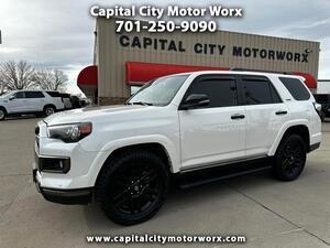 2020 Toyota 4Runner Limited Nightshade Edition 4WD Bismarck ND