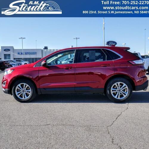 2015 Ford Edge SEL Jamestown, ND