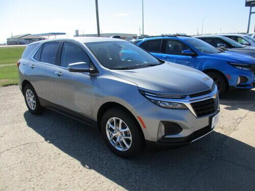 Chevrolet Equinox Lt Awd Harvey Nd