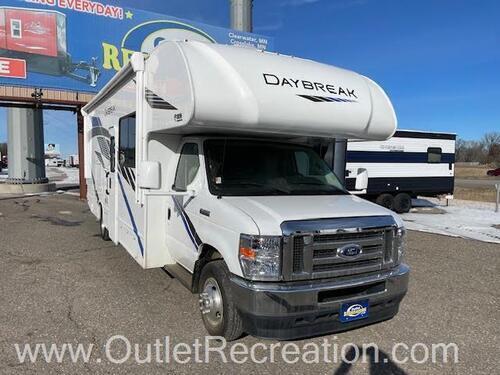 2021 Thor Motor Coach DAYBREAK 27DB | Clearwater, MN