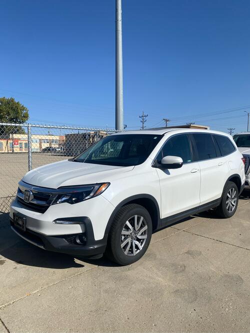 2020 Honda Pilot EXL 4WD Bismarck, ND